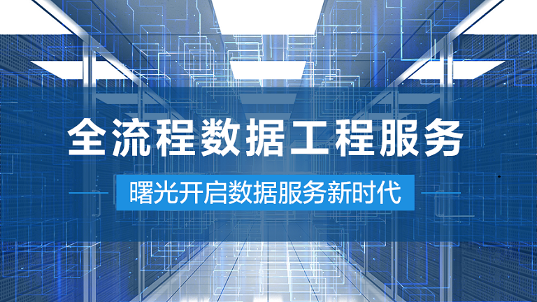 全流程數(shù)據(jù)工程服務